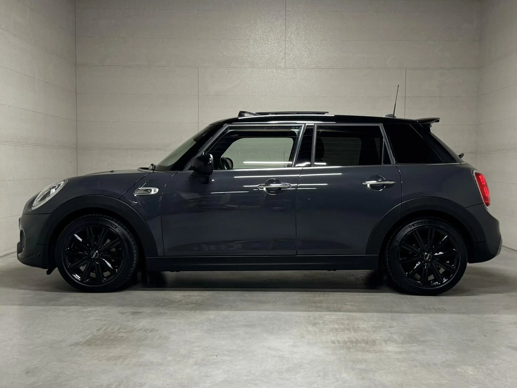 Hoofdafbeelding MINI Cooper S