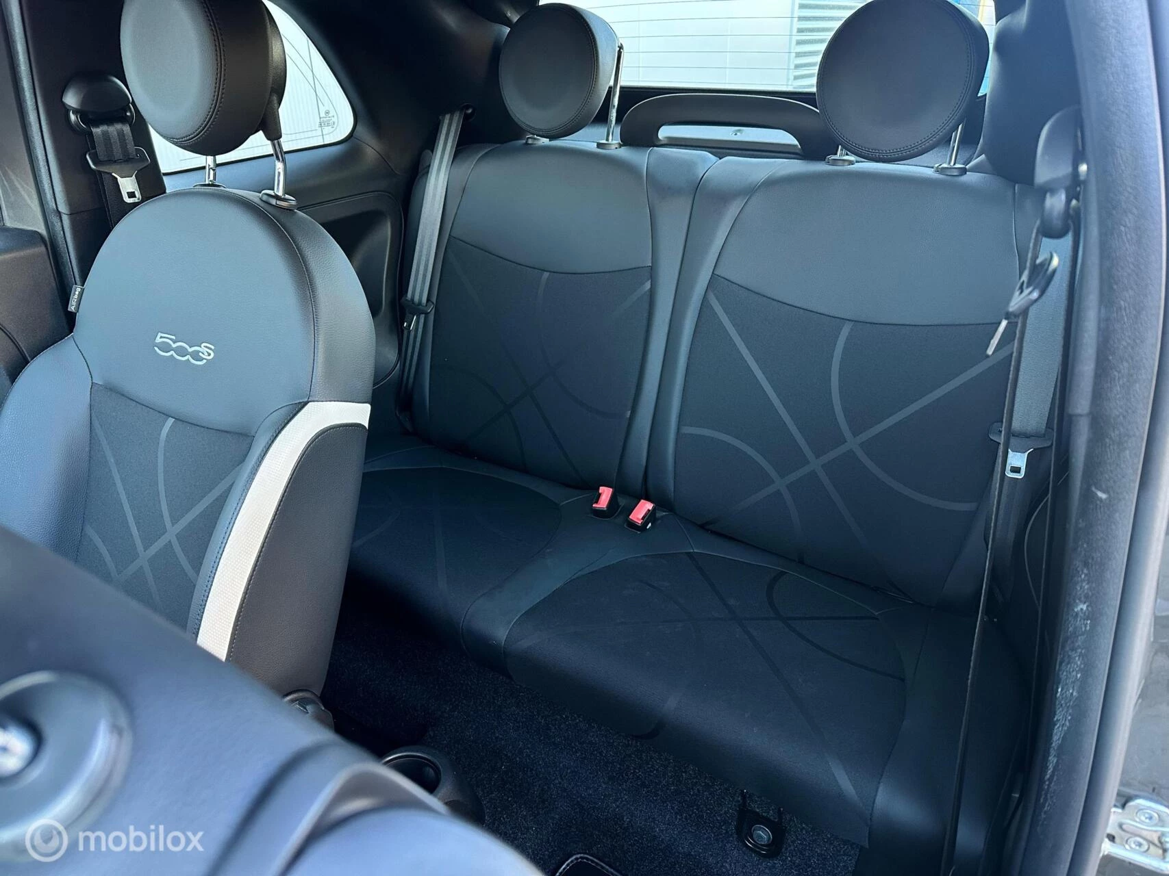 Hoofdafbeelding Fiat 500C