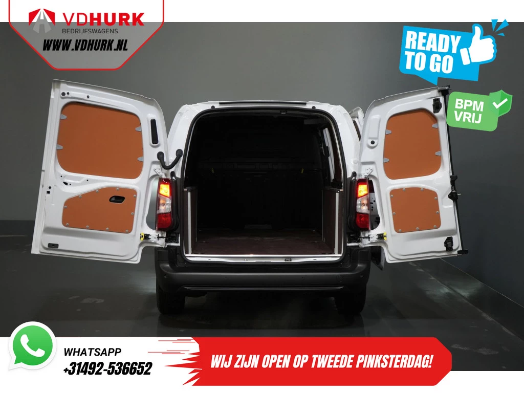 Hoofdafbeelding Toyota ProAce