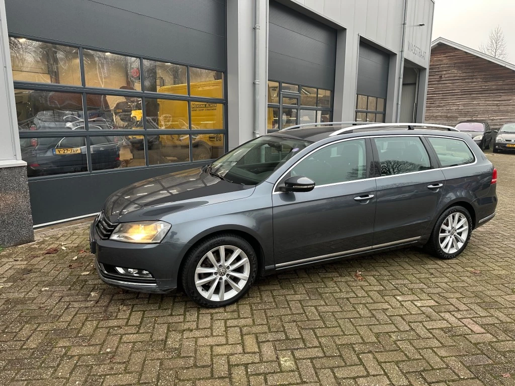 Hoofdafbeelding Volkswagen Passat