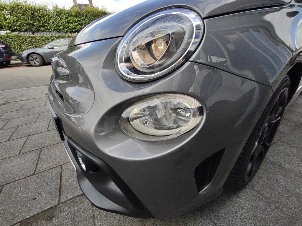 Hoofdafbeelding Abarth 500
