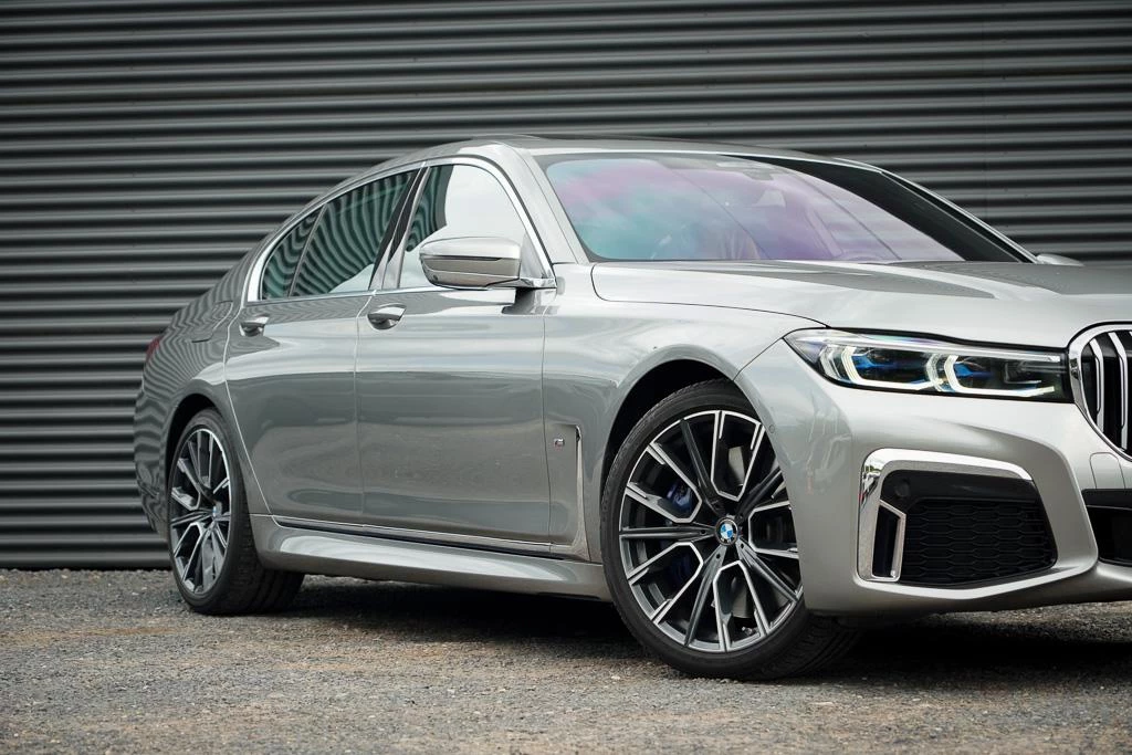 Hoofdafbeelding BMW 7 Serie
