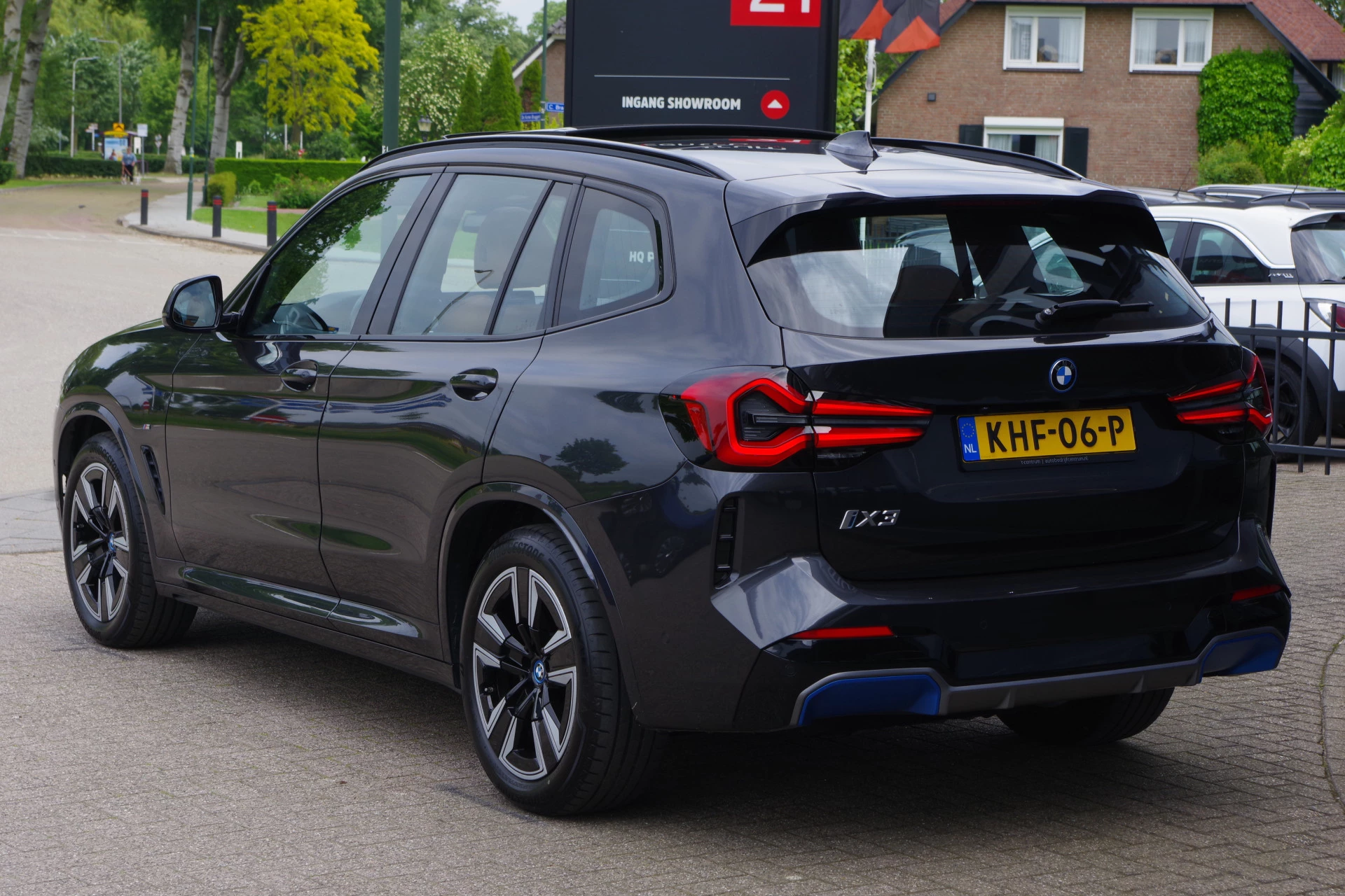 Hoofdafbeelding BMW iX3