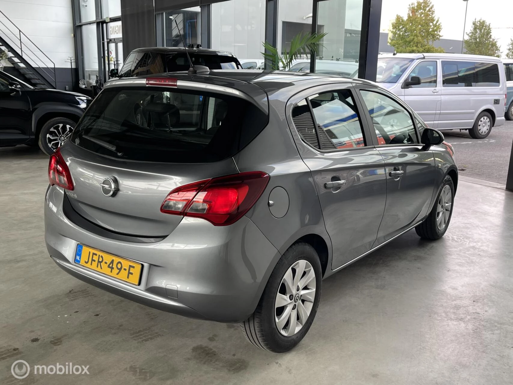Hoofdafbeelding Opel Corsa