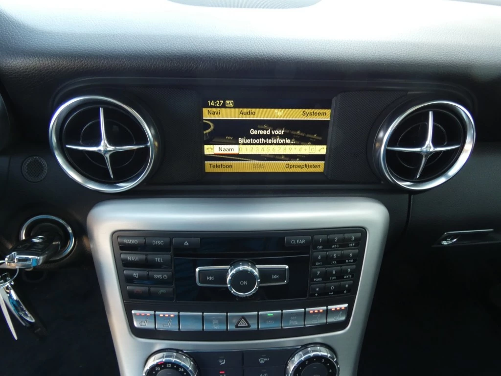 Hoofdafbeelding Mercedes-Benz SLK