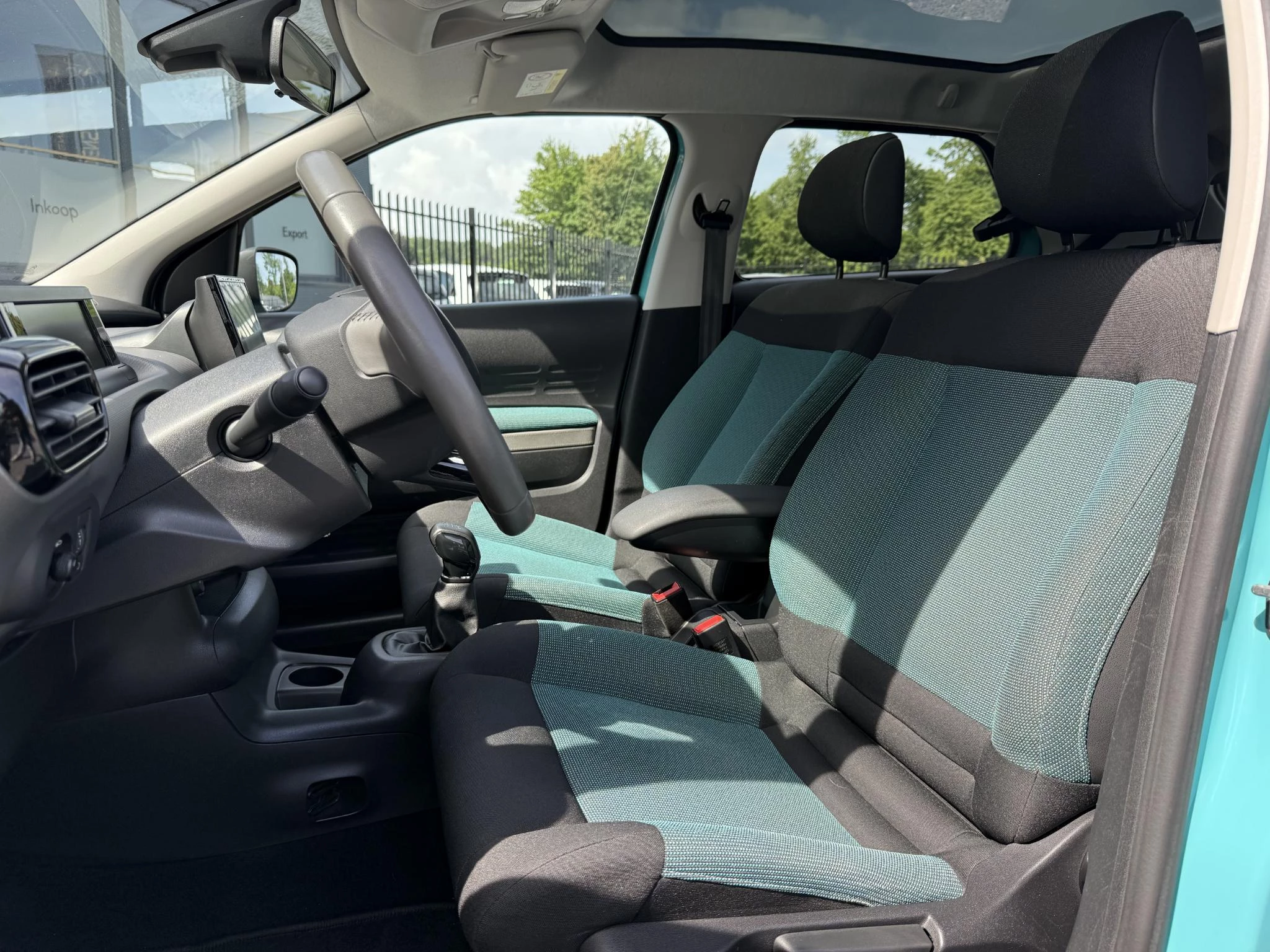 Hoofdafbeelding Citroën C4 Cactus