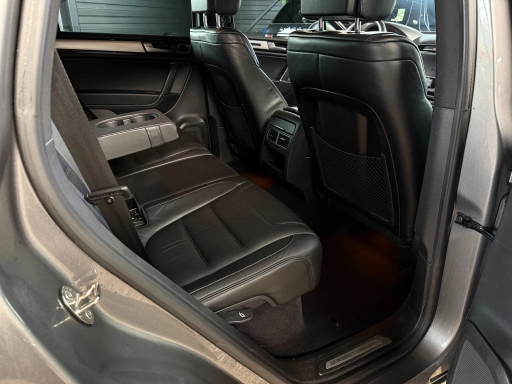 Hoofdafbeelding Volkswagen Touareg