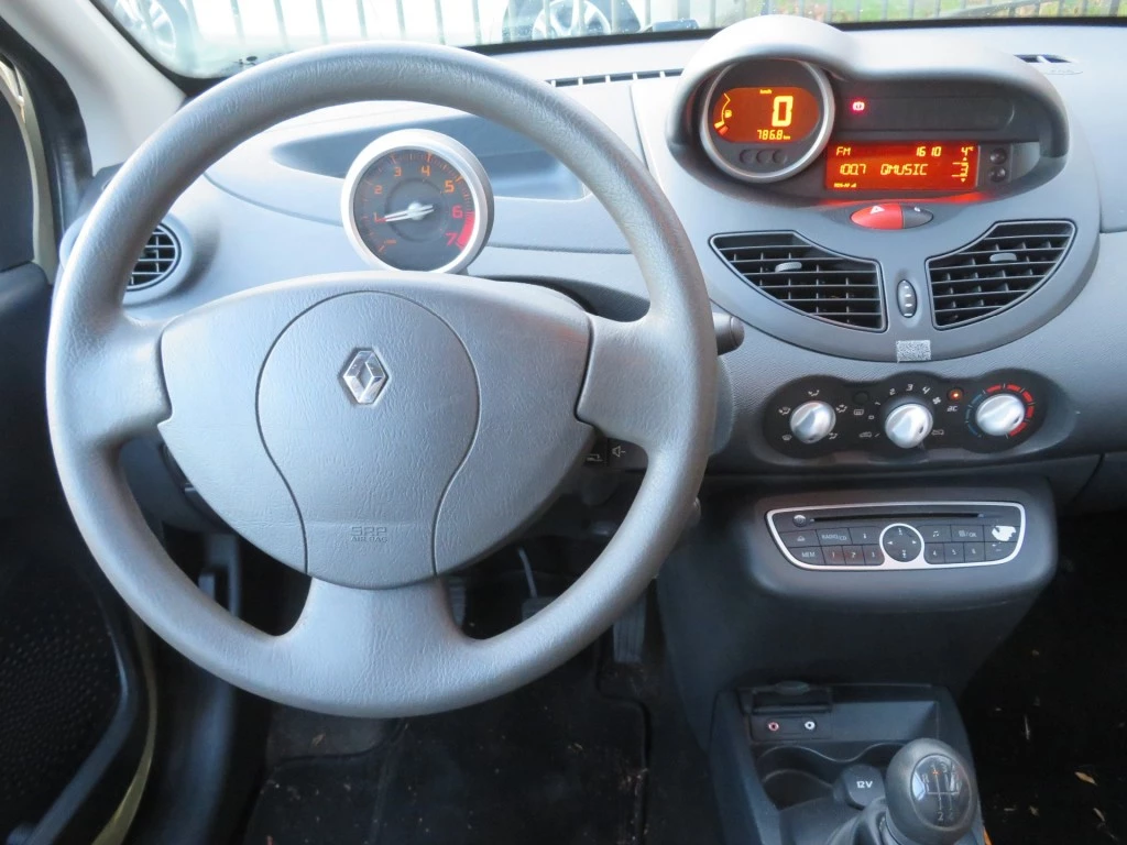 Hoofdafbeelding Renault Twingo