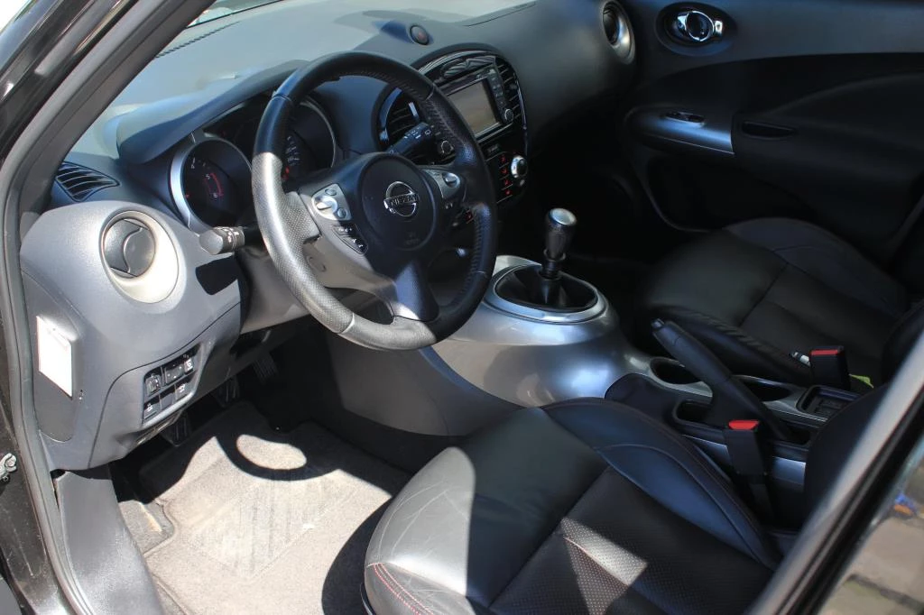 Hoofdafbeelding Nissan Juke