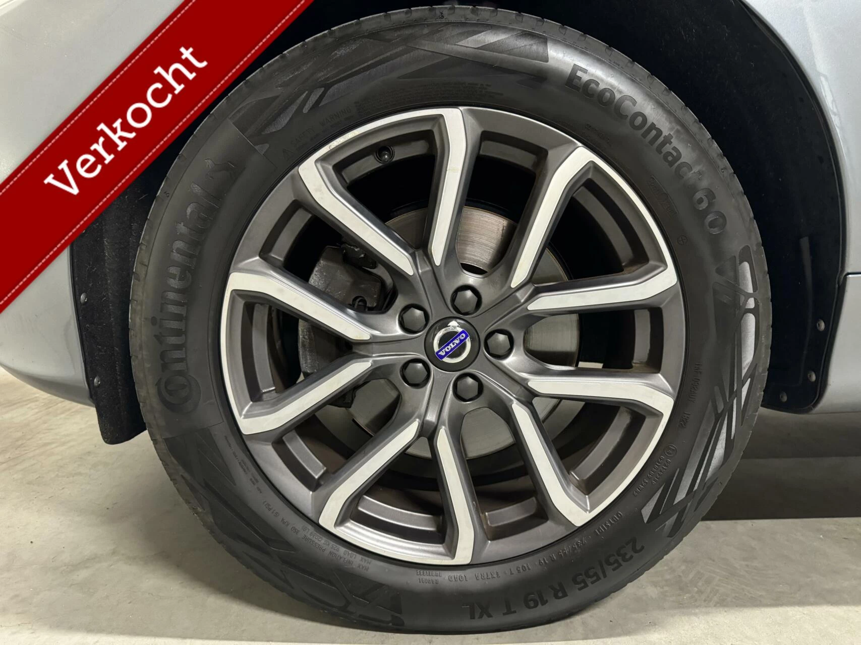 Hoofdafbeelding Volvo XC60