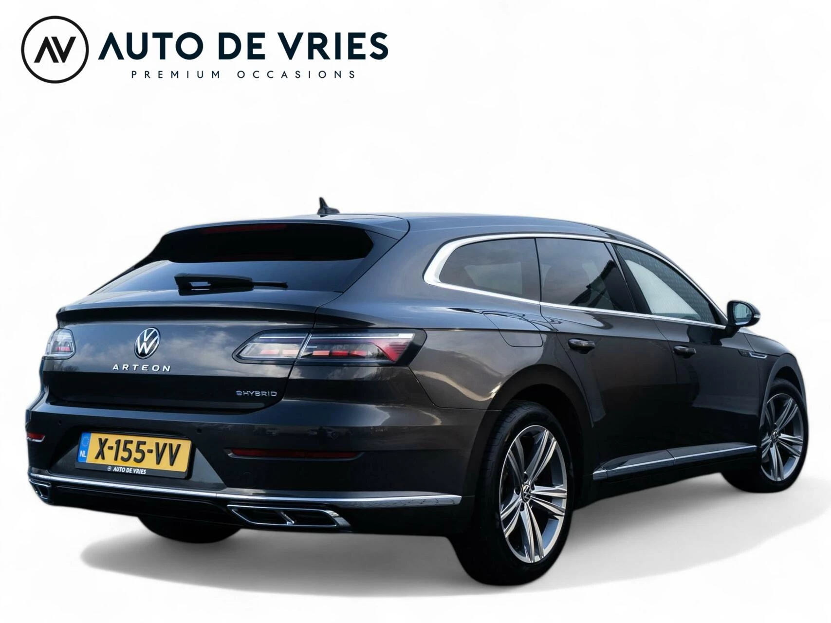 Hoofdafbeelding Volkswagen Arteon