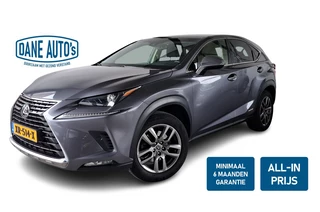 Lexus NX 300h AWD Luxury Line | PANO | TREKHAAK - RIJKLAARPRIJS