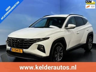 Hoofdafbeelding Hyundai Tucson Hyundai Tucson 1.6 T-GDI MHEV Comfort Navi | Clima | ACC | PDC | Camera