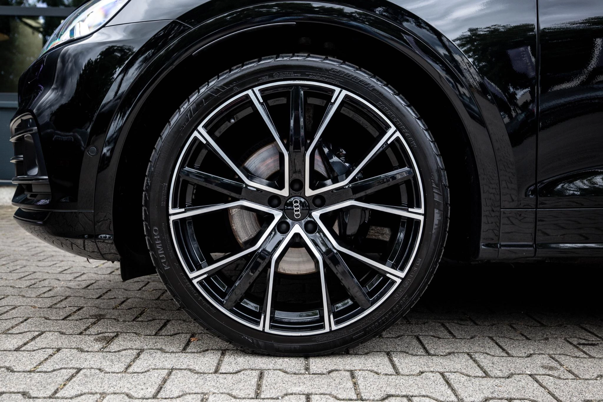 Hoofdafbeelding Audi SQ5
