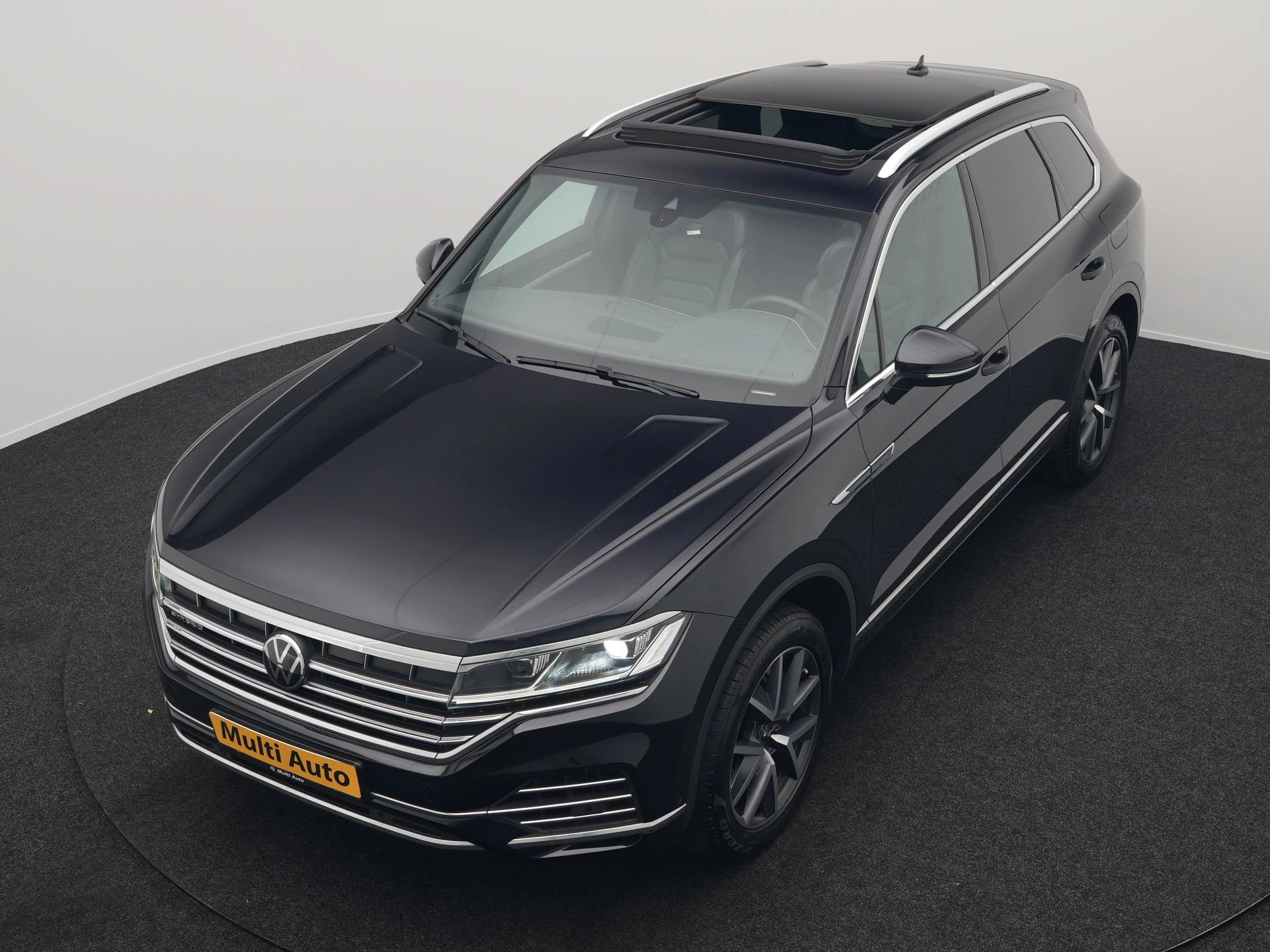Hoofdafbeelding Volkswagen Touareg