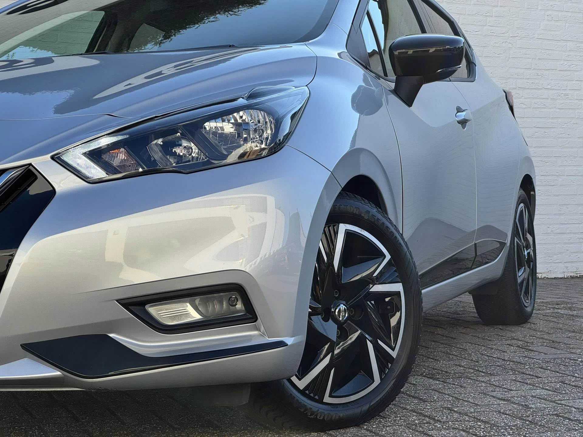 Hoofdafbeelding Nissan Micra