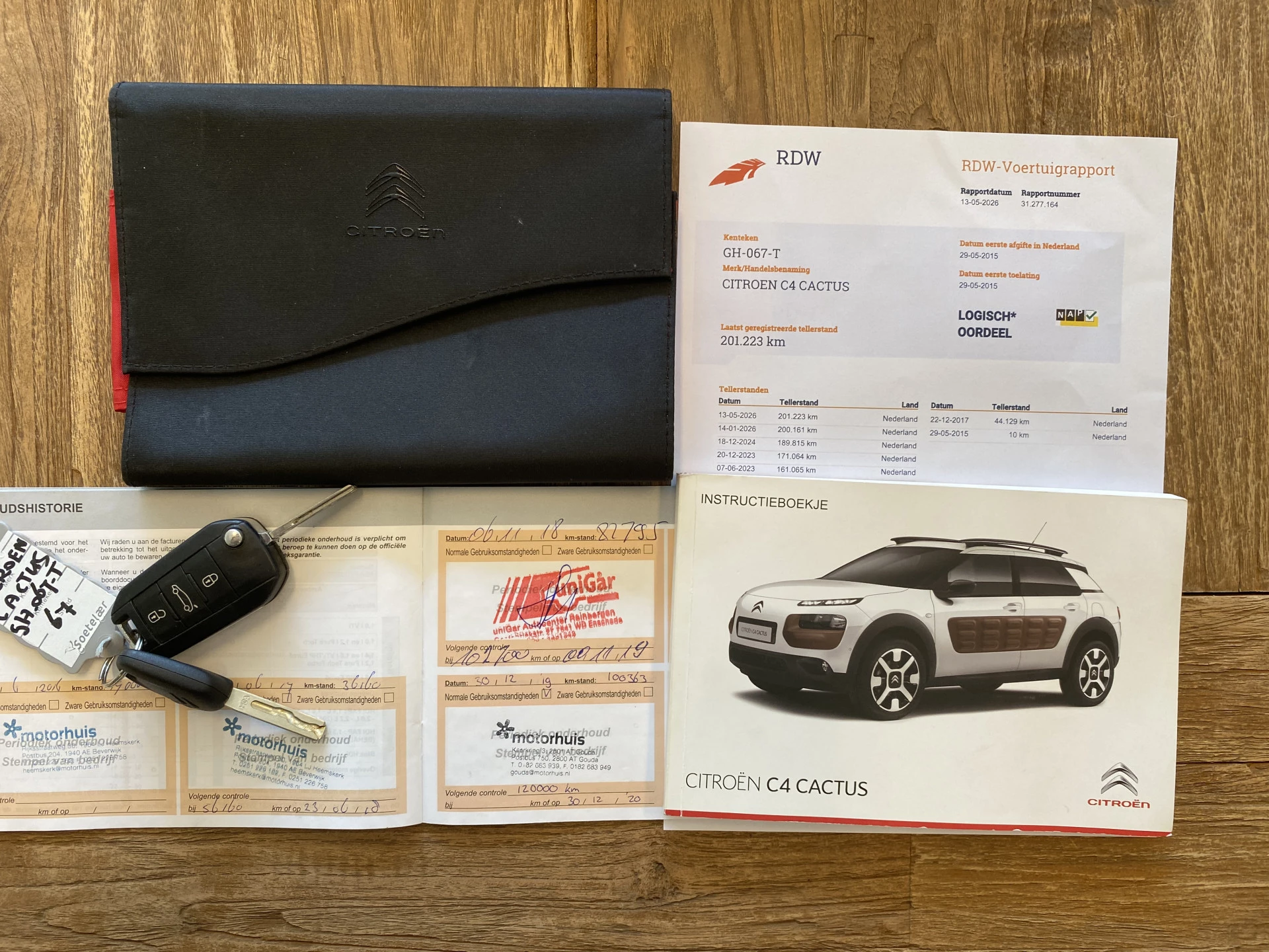 Hoofdafbeelding Citroën C4 Cactus