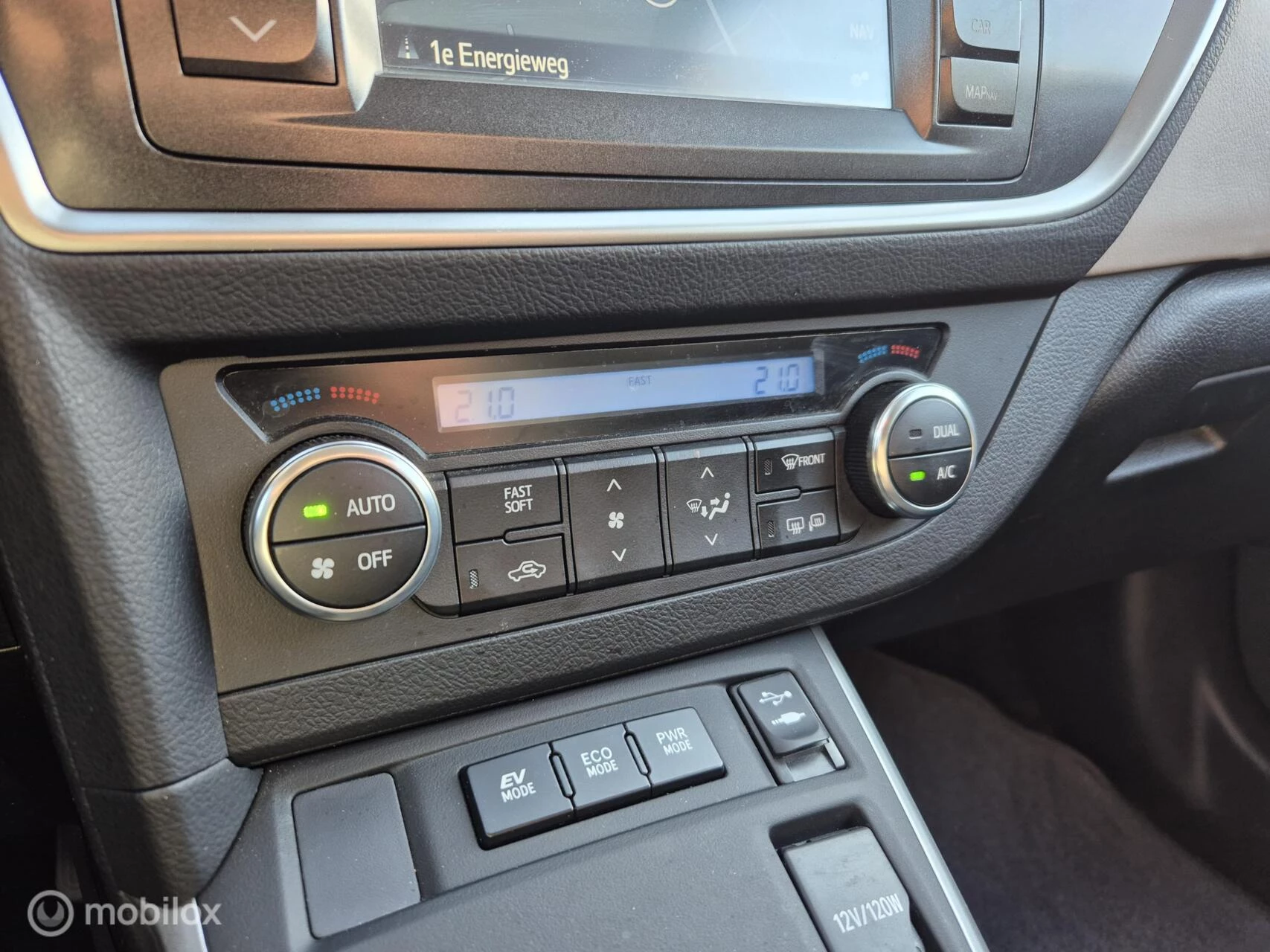 Hoofdafbeelding Toyota Auris