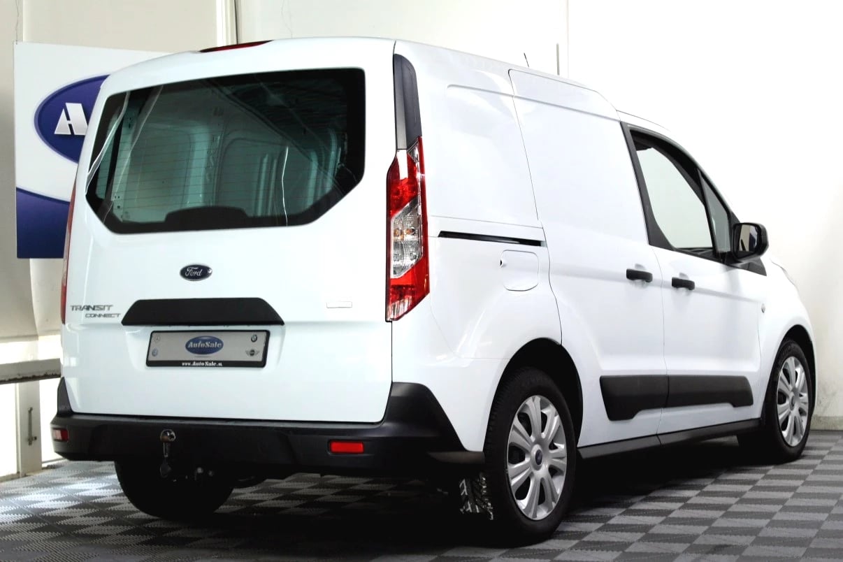 Hoofdafbeelding Ford Transit Connect