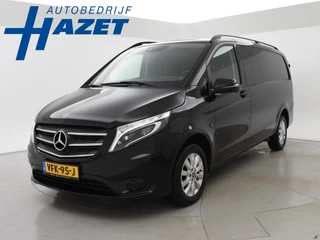 Mercedes-Benz Vito 114 CDI AUT7 LANG + LED / CAMERA / NAVIGATIE / TREKHAAK