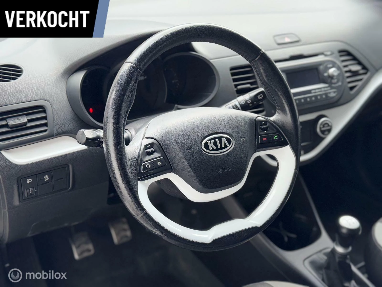Hoofdafbeelding Kia Picanto