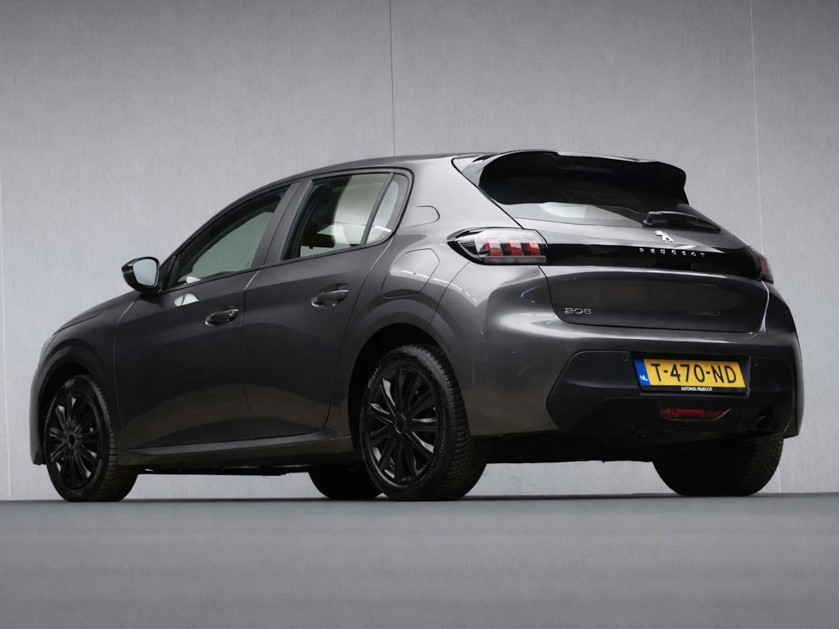 Hoofdafbeelding Peugeot 208