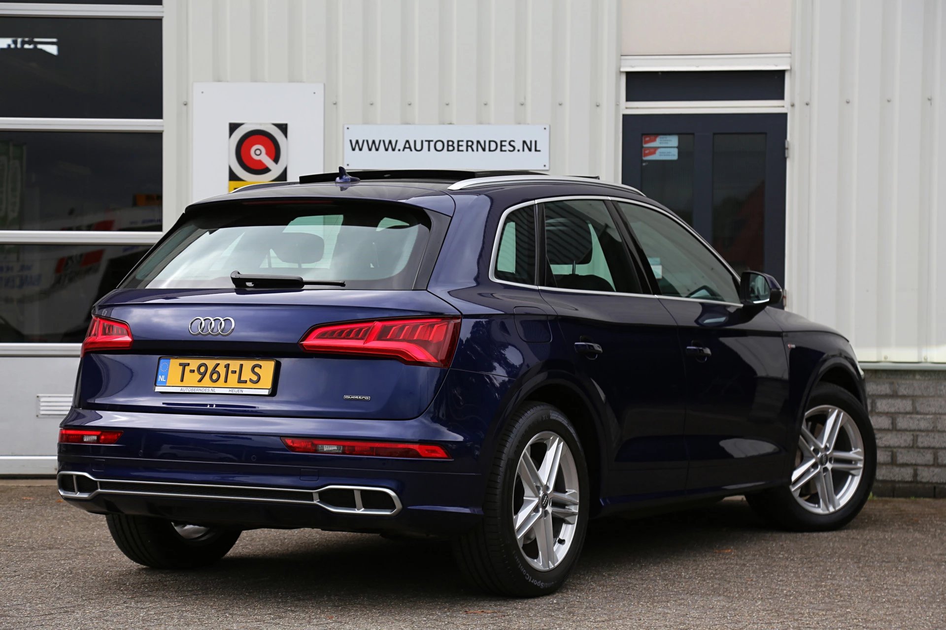 Hoofdafbeelding Audi Q5