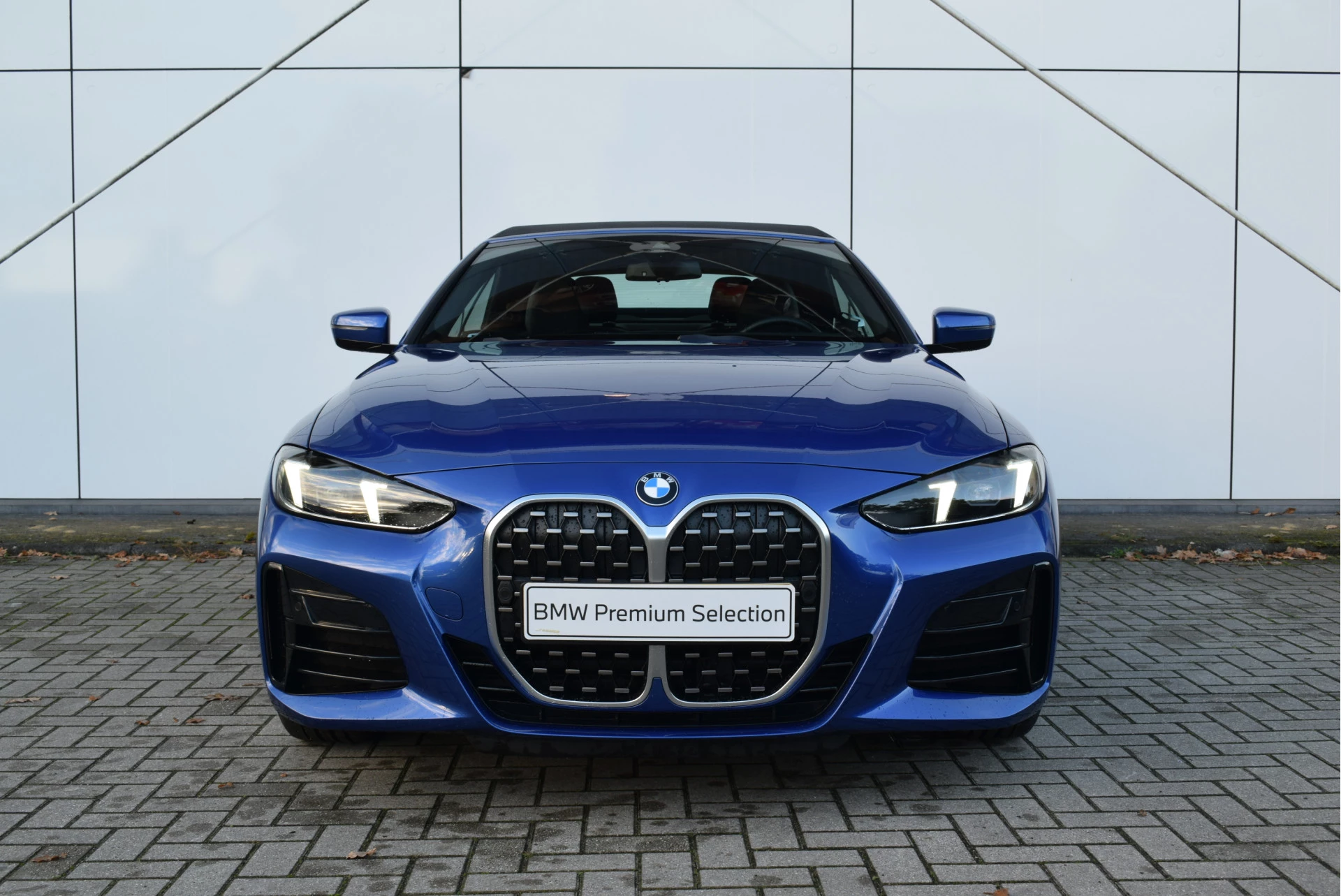 Hoofdafbeelding BMW 4 Serie