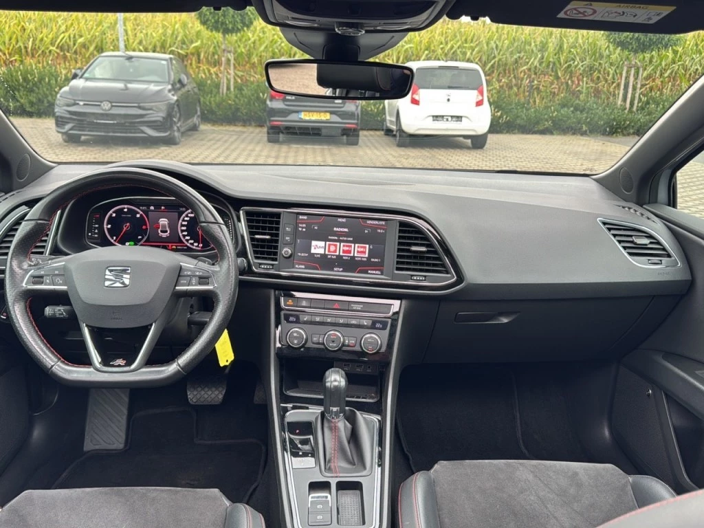 Hoofdafbeelding SEAT Leon