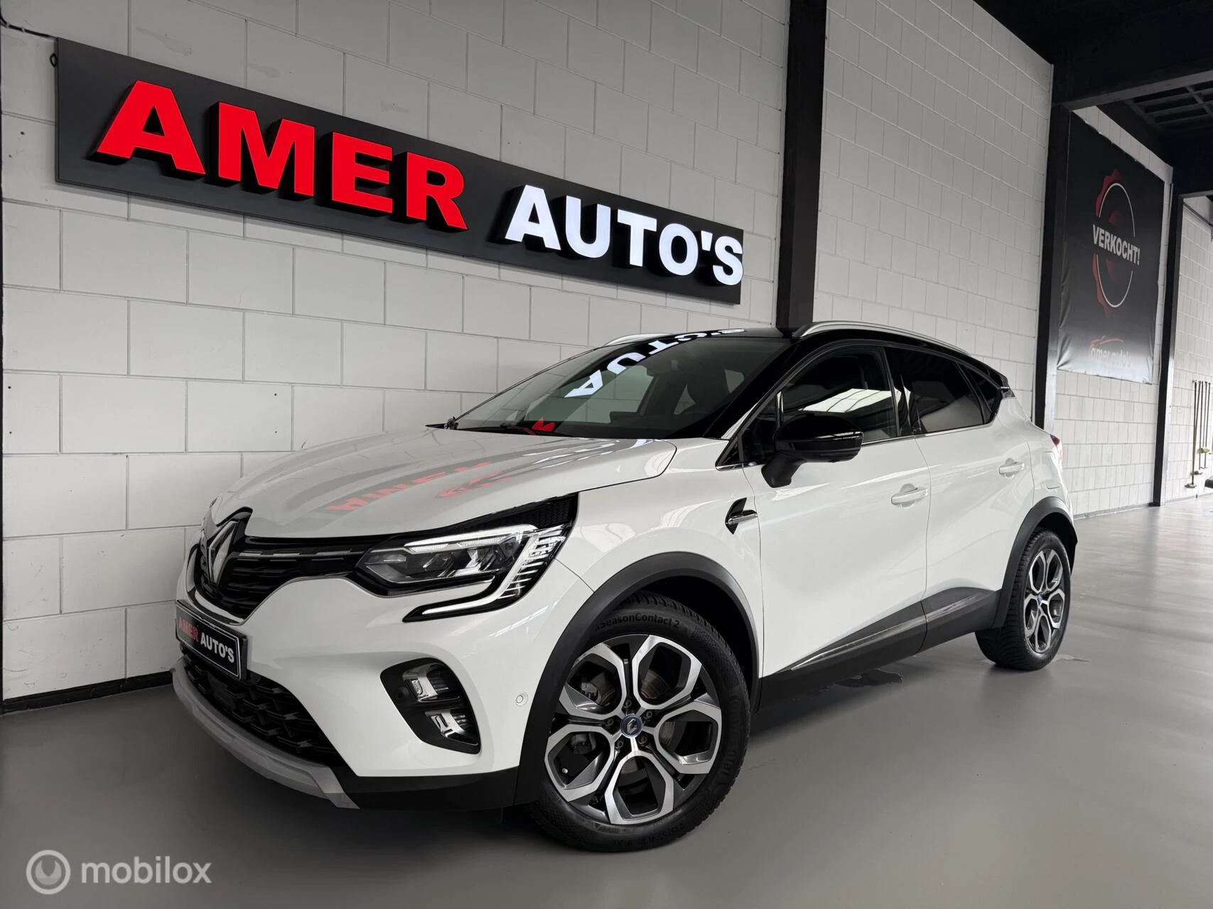 Hoofdafbeelding Renault Captur