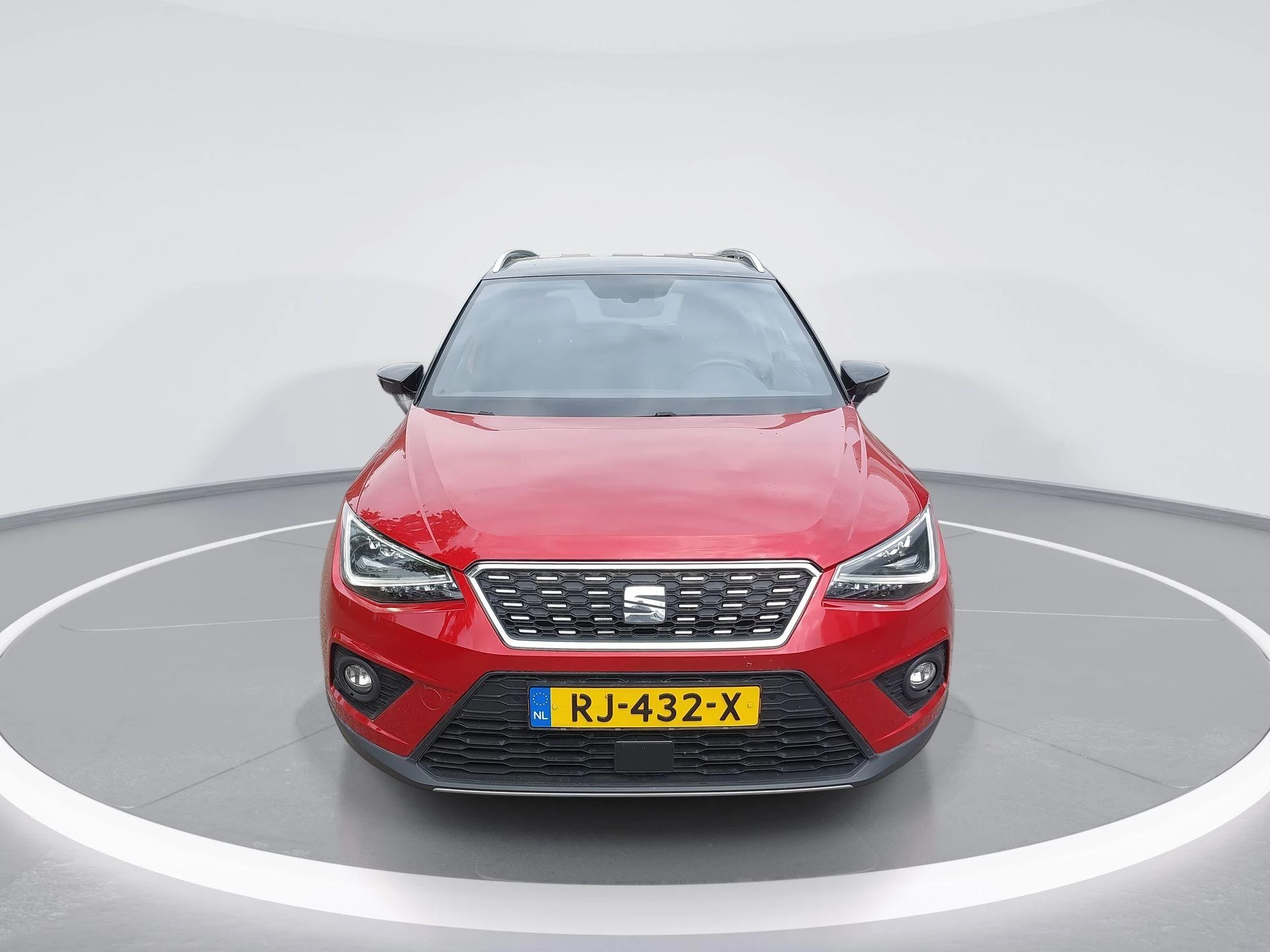 Hoofdafbeelding SEAT Arona