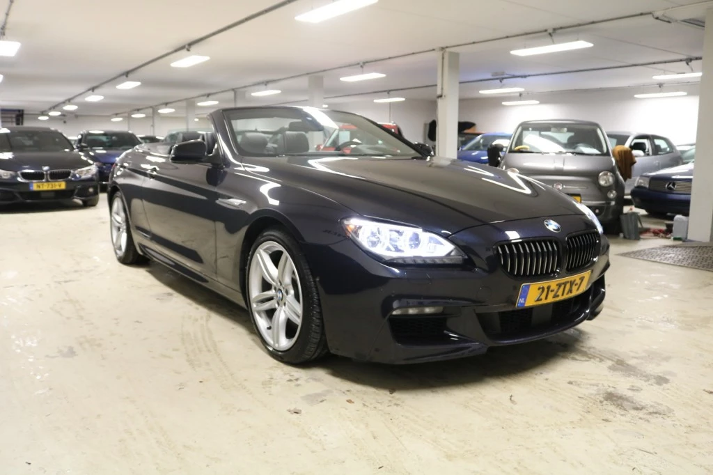 Hoofdafbeelding BMW 6 Serie