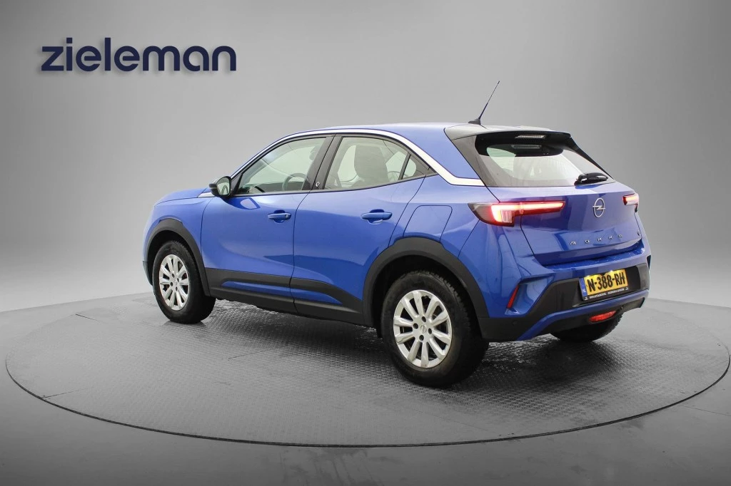 Hoofdafbeelding Opel Mokka-e