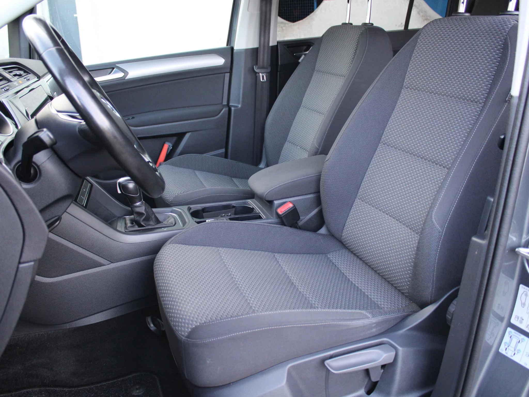 Hoofdafbeelding Volkswagen Touran