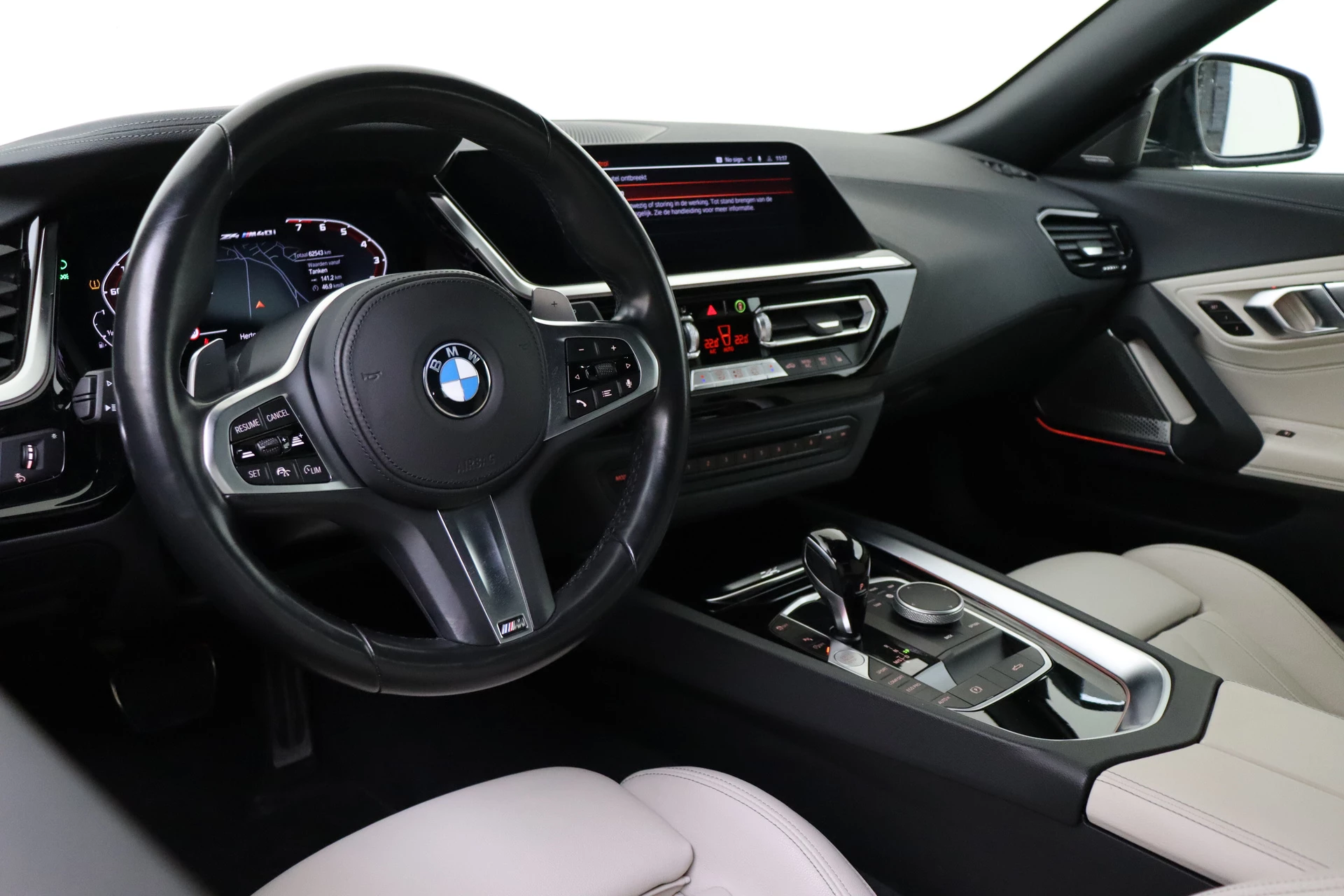 Hoofdafbeelding BMW Z4