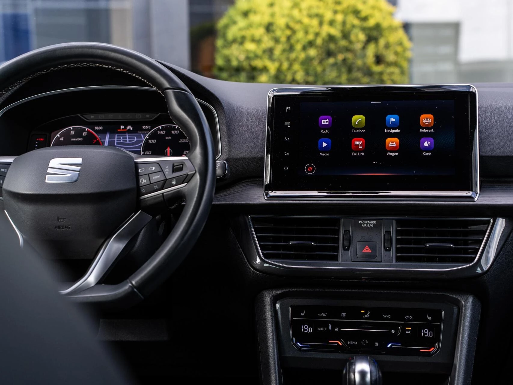 Hoofdafbeelding SEAT Tarraco