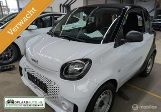 Hoofdafbeelding smart Fortwo Smart fortwo EQ 18 kWh | Automaat | Nette auto