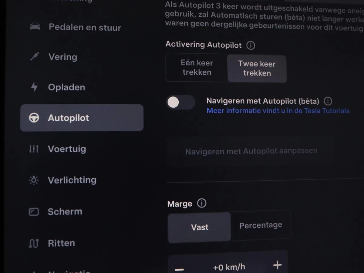 Hoofdafbeelding Tesla Model S