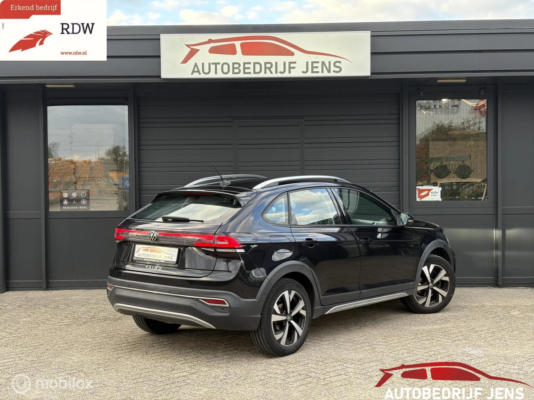 Hoofdafbeelding Volkswagen Taigo