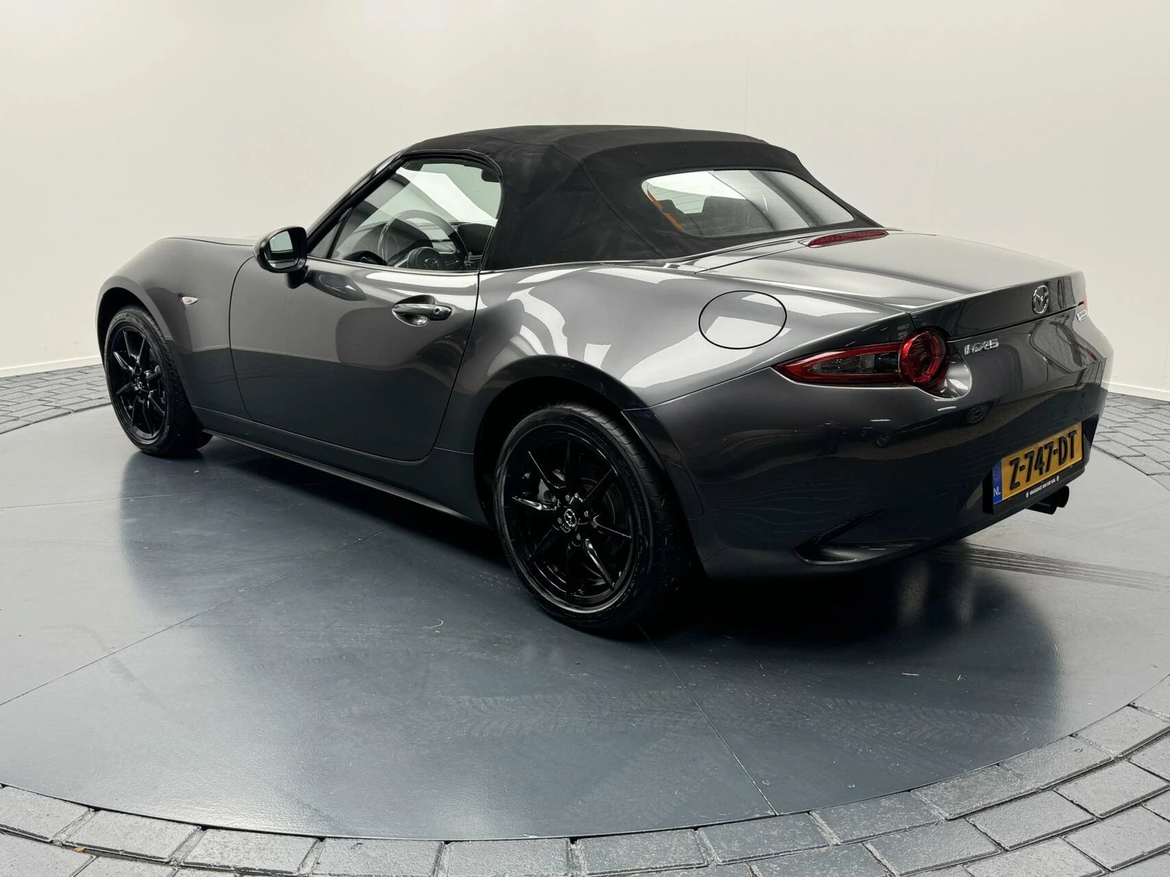 Hoofdafbeelding Mazda MX-5