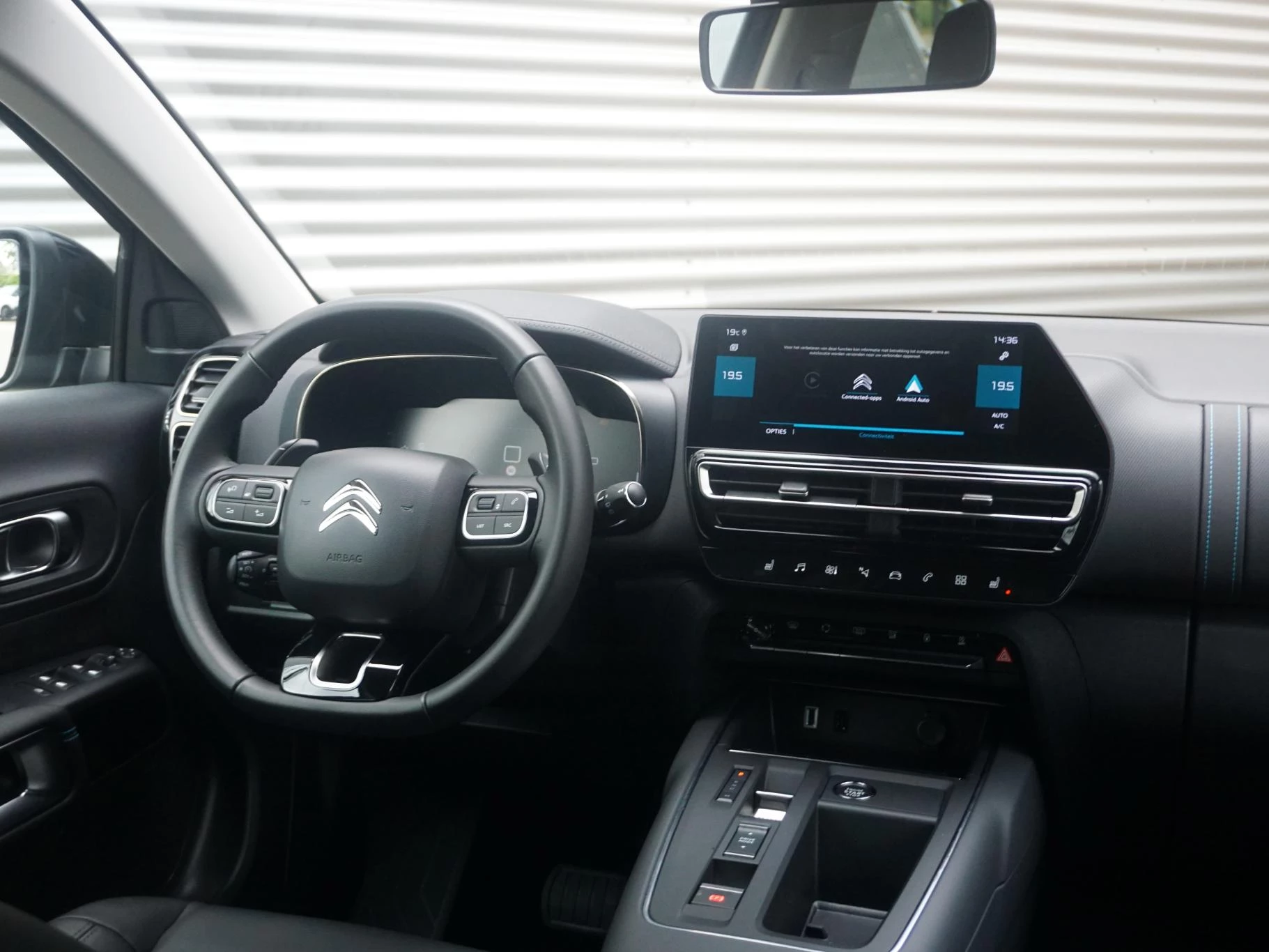 Hoofdafbeelding Citroën C5 Aircross