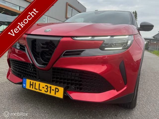 Hoofdafbeelding Alfa Romeo Junior