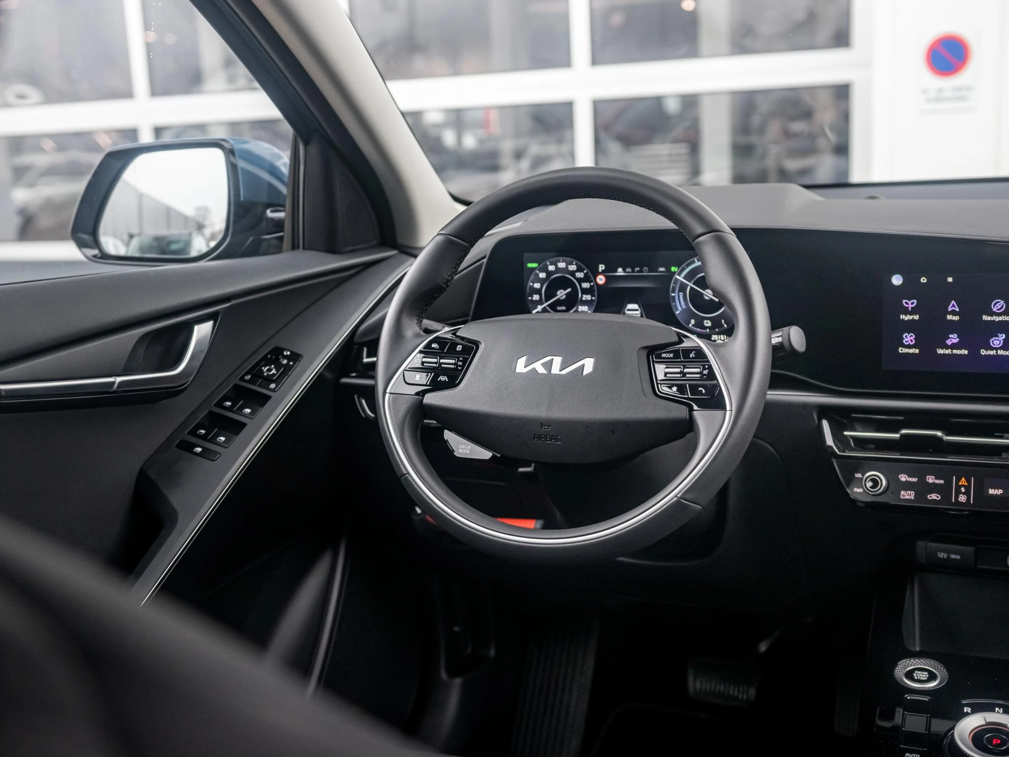 Hoofdafbeelding Kia Niro