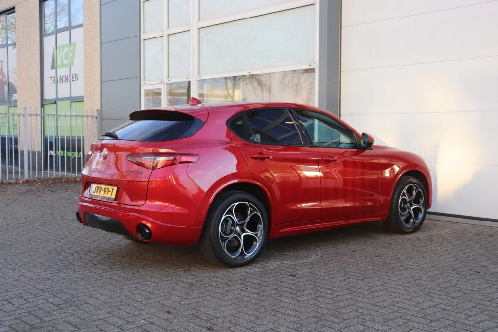 Hoofdafbeelding Alfa Romeo Stelvio