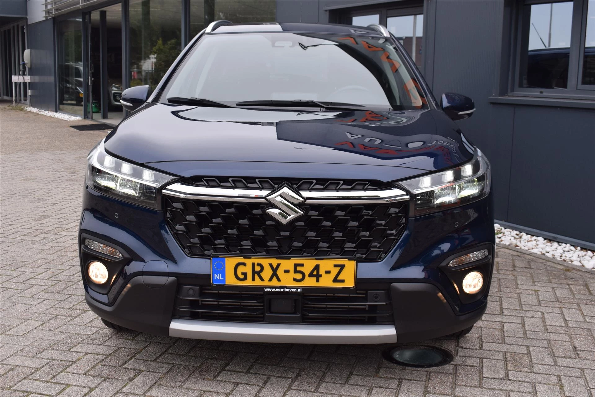 Hoofdafbeelding Suzuki S-Cross