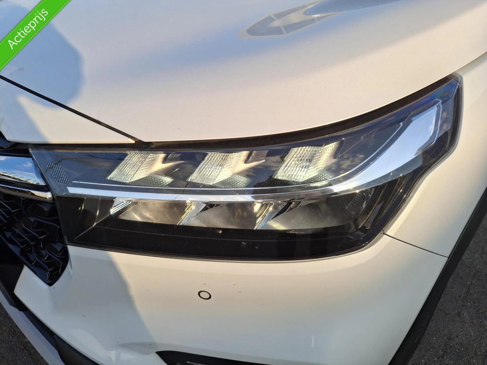 Hoofdafbeelding Suzuki S-Cross