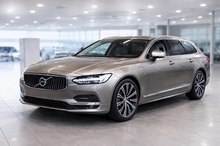 Volvo V90 2.0 T8 AWD Inscription | Pano | HUD | 360° Camera | Harman/Kardon | Trekhaak | Plug-in Hybrid