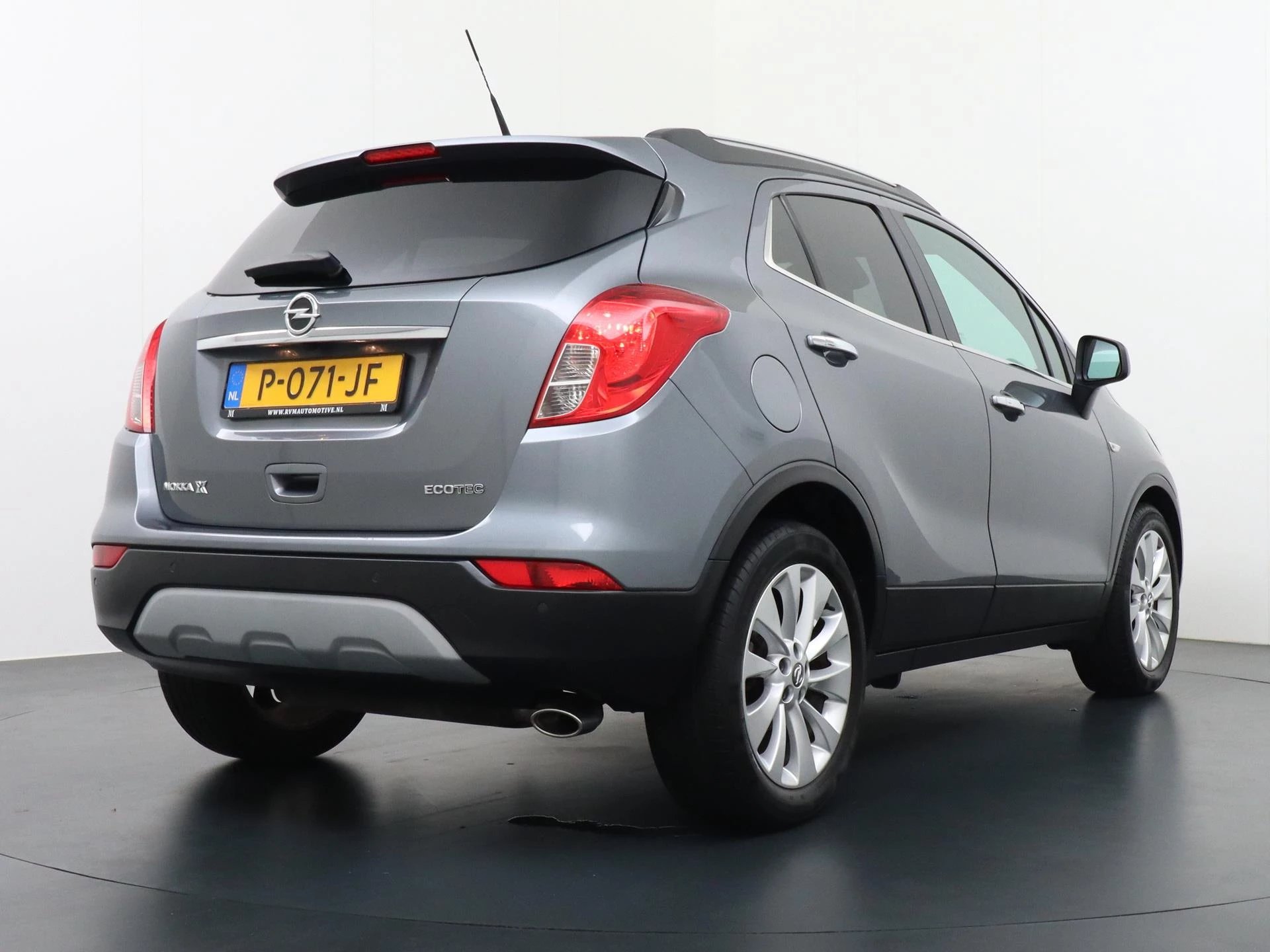 Hoofdafbeelding Opel Mokka X