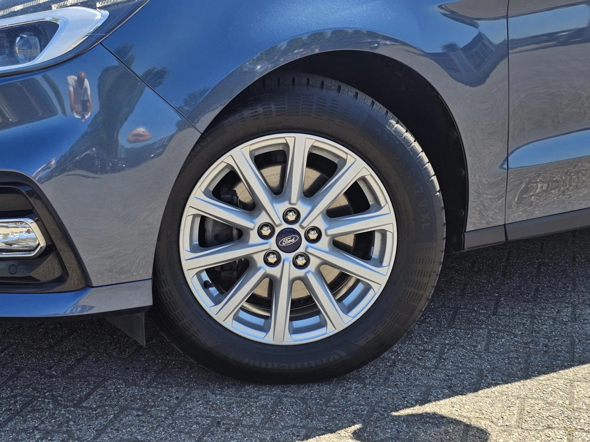 Hoofdafbeelding Ford Galaxy