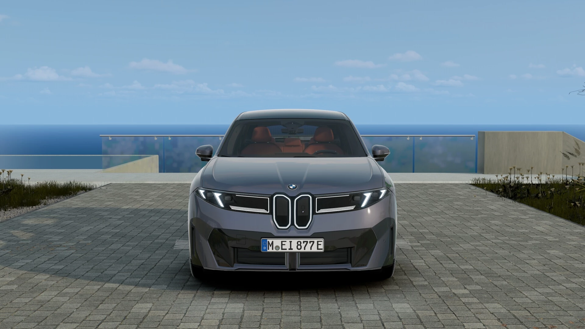 Hoofdafbeelding BMW iX3
